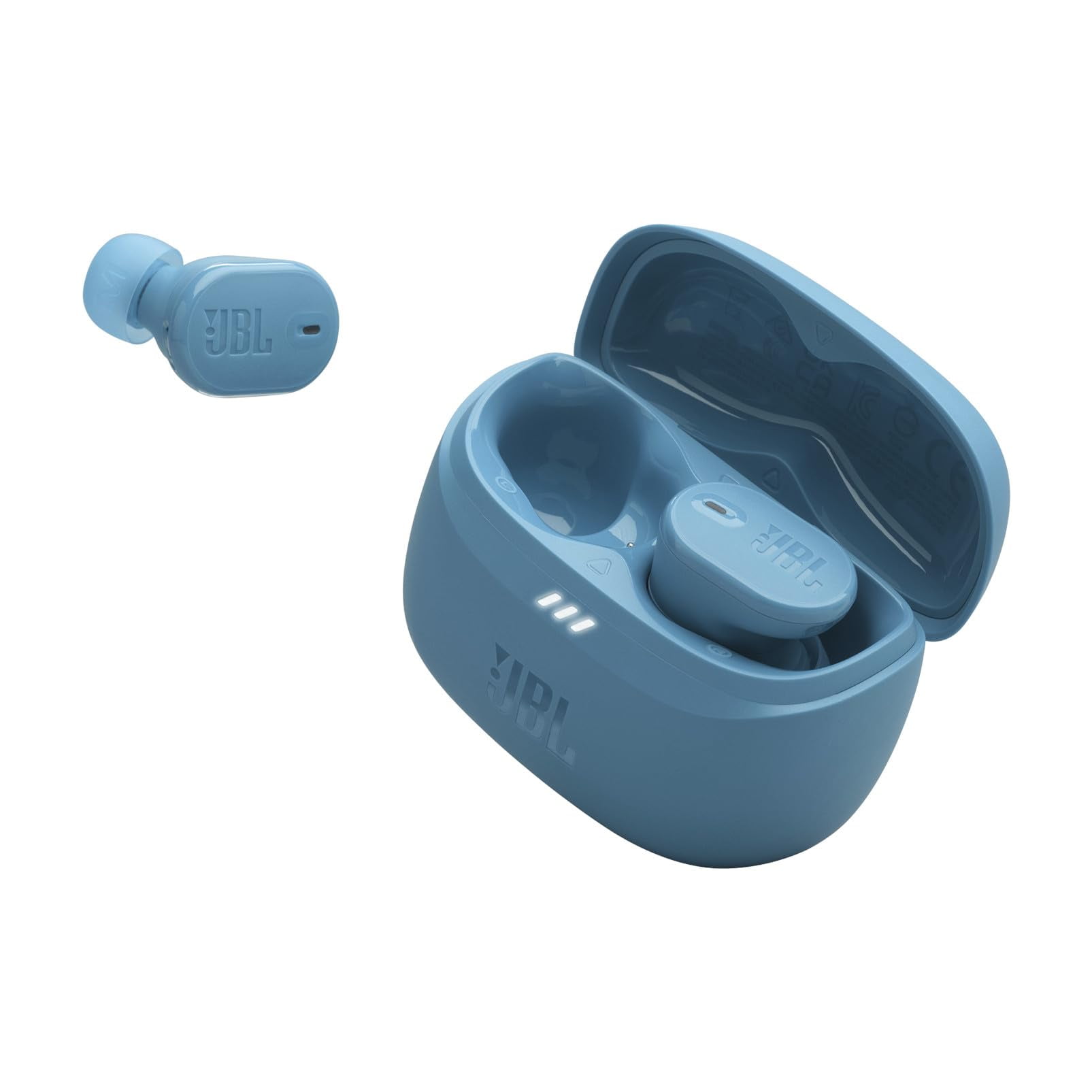 Auriculares Inalámbricos Con Cancelación De Ruido Jbl Tune Buds 2 Teal