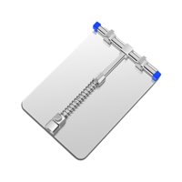 Magideal - Abrazadera De Reparación De Soporte De Pcb, Estable, Fácil De Usar, Herramientas De Fijación, Plantilla De Clip, Herramienta De Reparación De Abrazade