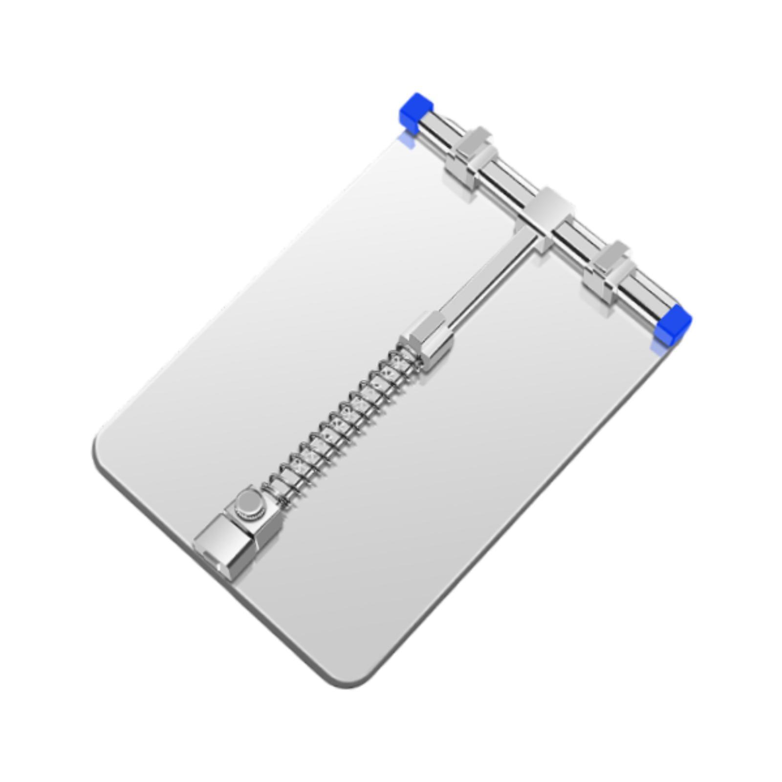 Magideal - Abrazadera De Reparación De Soporte De Pcb, Estable, Fácil De Usar, Herramientas De Fijación, Plantilla De Clip, Herramienta De Reparación De Abrazade