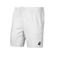 Short Tilki Khombi Temel Blanco Tenis Padel