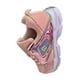 thumbnail image 3 of Zapatilla Brillante Rosado Niña, 3 of 3