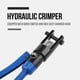 thumbnail image 4 of Herramienta de tendido de cables hidráulicos LICHAMP de 6 AWG a 4/0 AWG 1202BL, 4 of 7