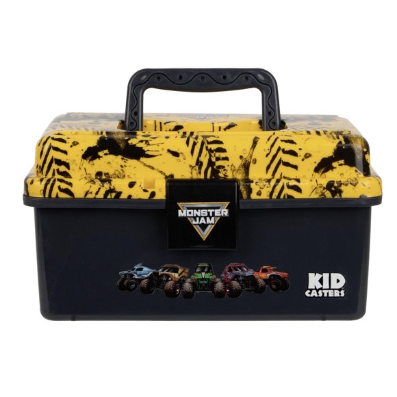 Caja de Juego Monster Jam de Kid Casters