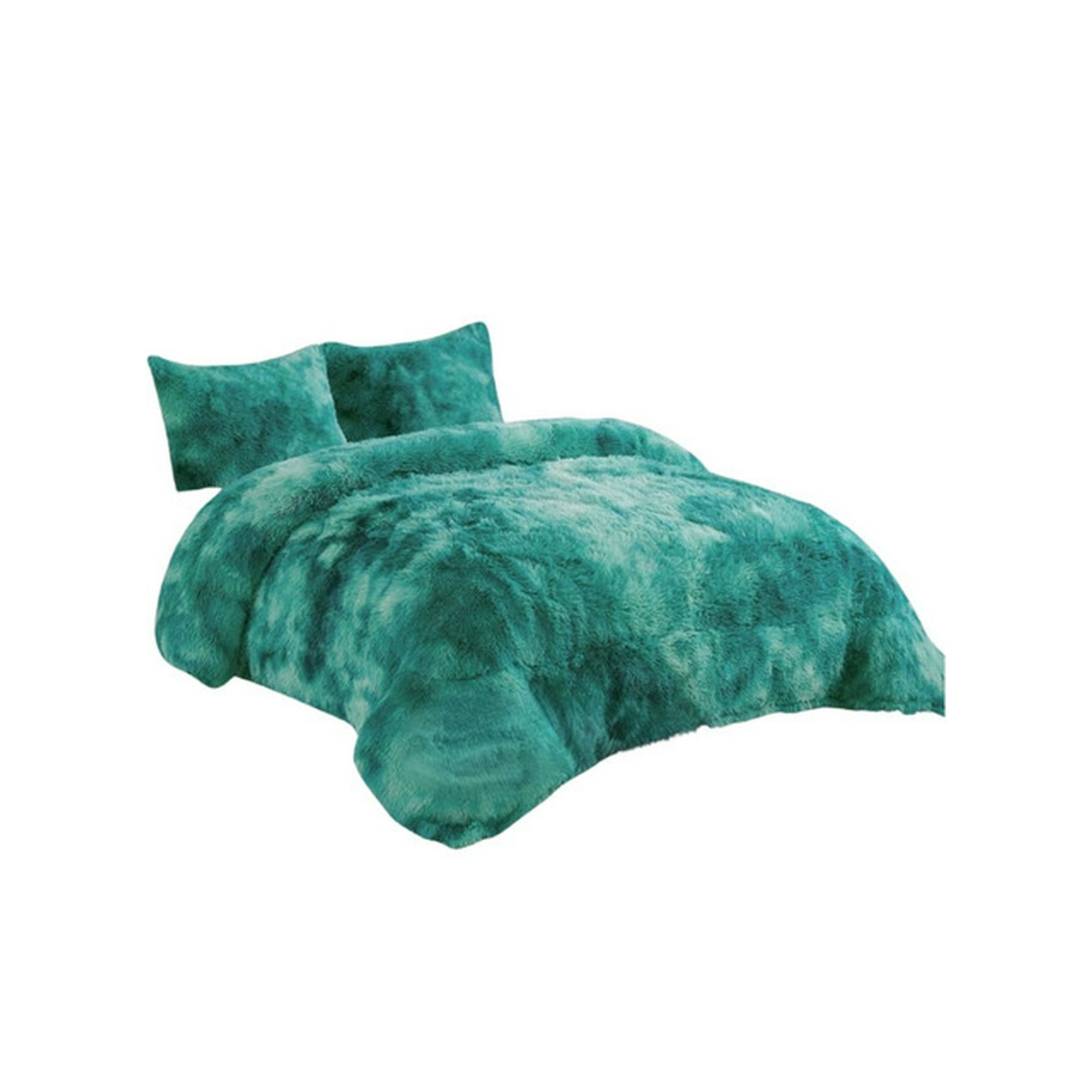 Todo Para El Hogar - Plumón Peludo De Invierno 1.5 Plaza