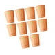 thumbnail image 2 of 10 Vasos De Papel Desechables Para Halloween, Vajilla Para Cocina, Vacaciones, Restaurante, Color Naranja, 2 of 3