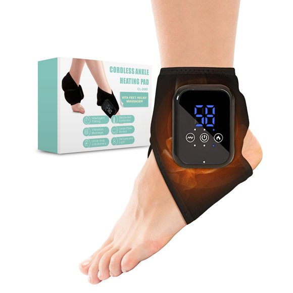 Masajeador FREEZE2TRIM Inalámbrico de Calor y Vibración
