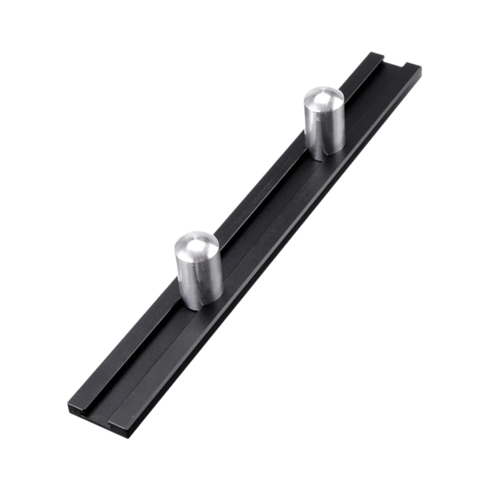 Magideal - Herramienta Auxiliar Para Cepillar Carpintería, Estable, Resistente, Profesional, Fácil De Usar, Herramienta De Fijación, Banco Práctico, Abrazadera P Para Agujero Para Perro De 20 Mm