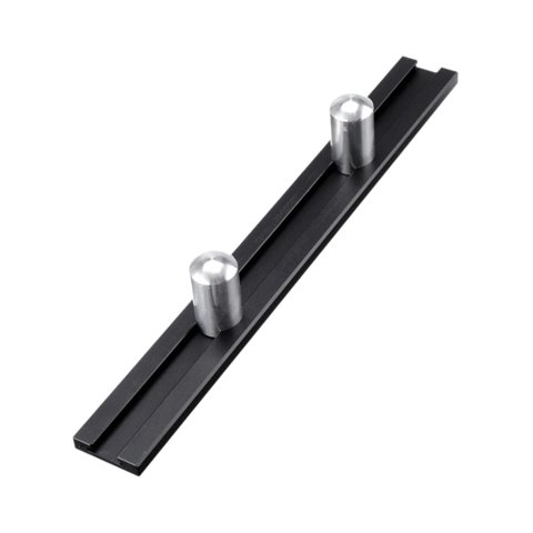 Magideal - Herramienta Auxiliar Para Cepillar Carpintería, Estable, Resistente, Profesional, Fácil De Usar, Herramienta De Fijación, Banco Práctico, Abrazadera P Para Agujero Para Perro De 20 Mm