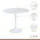 thumbnail image 3 of Mesa de Comedor Tulip - Blanca, 3 of 3