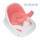 thumbnail image 3 of Silla De Ducha Para Bebes Asiento Baño Blanco Rosa Infantil, 3 of 3