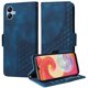 thumbnail image 5 of Carcasa FOXDOCK Samsung Galaxy A04E 4G de cuero PU, diseño acolchado clásico, protección contra caídas y rayones, 5 of 5