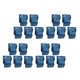 thumbnail image 2 of 20 piezas de mini relé de potencia 24v 30a spdt 6 pin pcb sla-24vdc-sl-c, 2 of 5