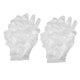 thumbnail image 5 of 120x Guantes De Protección De Manos Desechables Para Tinte De Cabello Cocina Catering Limpio, 5 of 5