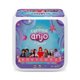 thumbnail image 4 of Carinha De Anjo Theme 7 Colors Alarm Clock Digital Led Alarm Clock Gifts For Kids Friends Family, 4 of 6