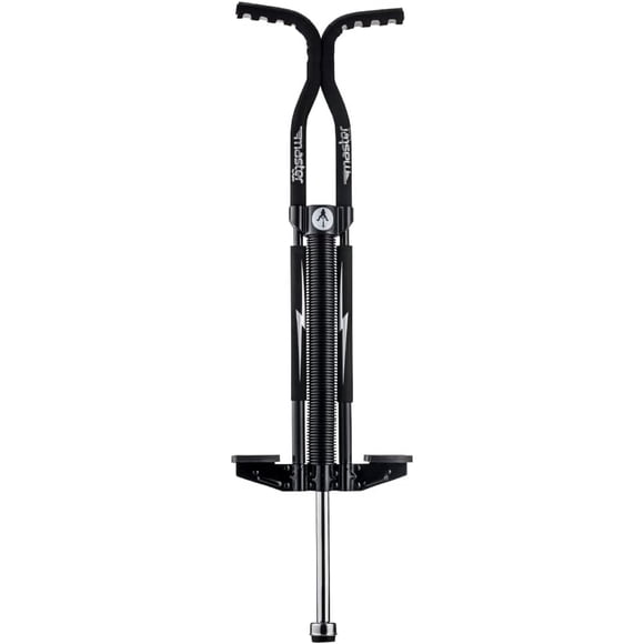 Pogo Stick Flybar Master Negro 80-160 lbs Niños 9+