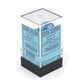 thumbnail image 4 of Set de Dados Chessex CHX25306 Agua Jaspeada, 4 of 5