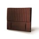 thumbnail image 2 of Respaldo Sorrento Tela Chocolate 2 Plaza, 2 of 2