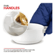 thumbnail image 3 of 6 bowl para sopa pocillo de consomé 280cc porcelana, 3 of 3