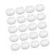 thumbnail image 1 of 20 Calabazas Artificiales Blancas, Pequeñas Calabazas Falsas, Calabazas Decorativas De Espuma, 1 of 5