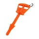 thumbnail image 1 of Herramienta De Vendaje De Campo Herramienta De Limpieza De Trasero De Animales Grandes Sin Preocupaciones Naranja, 1 of 5