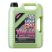 Aceite Motor Liqui Moly 10W-40 Molygen New Generation 5 Litros