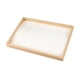 thumbnail image 2 of Bandeja Para Collares Caja De Almacenamiento Pendientes Superiores De Cristal Soporte Escaparate Regalos Para Esposas Blanco, 2 of 5