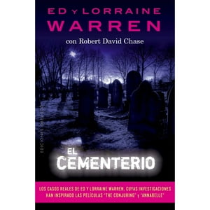 Ediciones Obelisco - Libro Cementerio, El