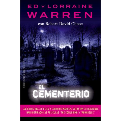 Ediciones Obelisco - Libro Cementerio, El