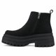 thumbnail image 2 of Botin Negro Mujer Casual Chalada Krepin, 2 of 7