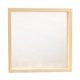thumbnail image 2 of Marco De Fotos De Muestras De Plantas De Madera Flores Secas Transparentes Decoración De La Pared De La Boda 21,3x21,3 Cm, 2 of 5