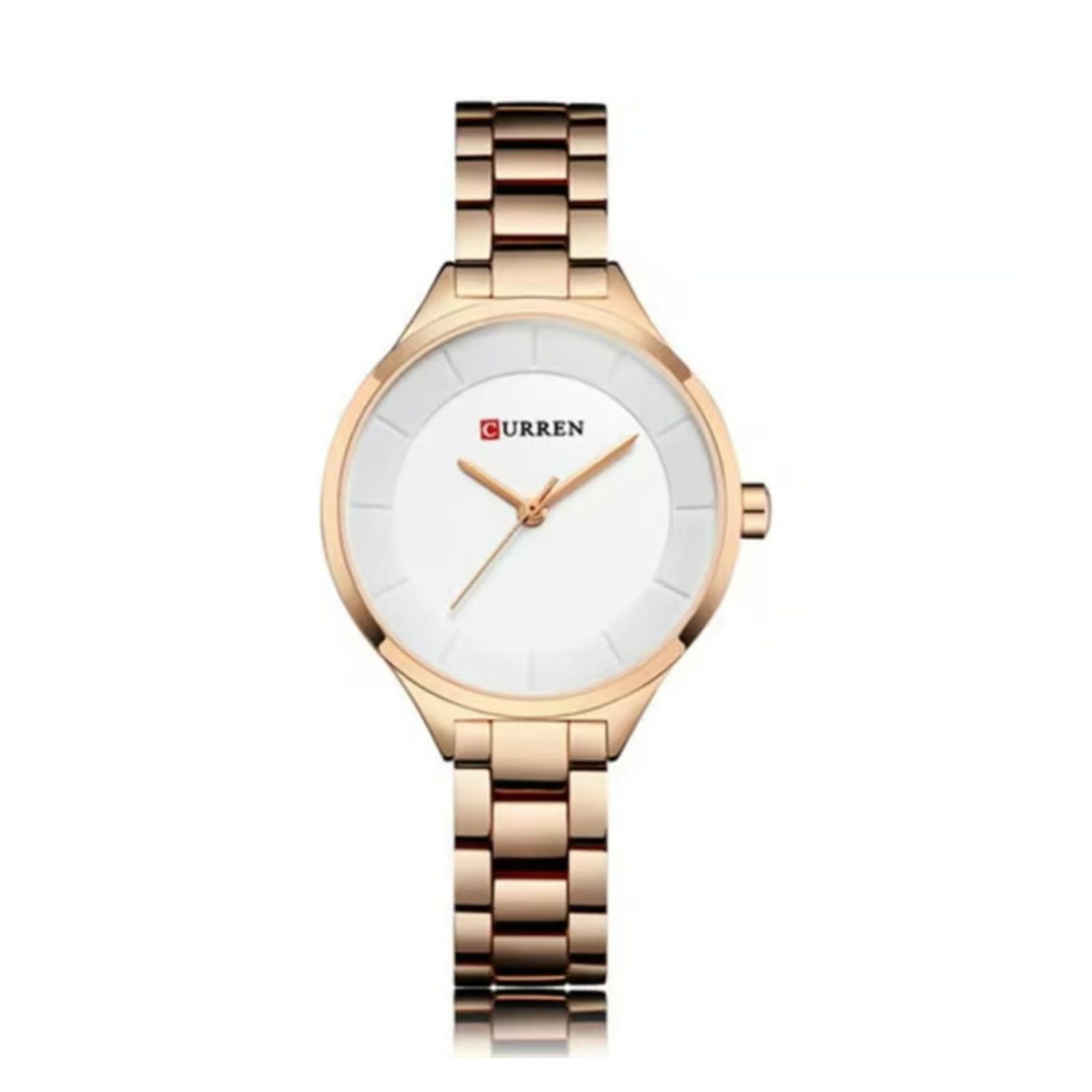 Reloj Curren Kreb692002 Quartz Mujer