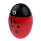 thumbnail image 4 of Juguete de percusión de inteligencia de huevo de madera Shaker de mano para Early Learning Red, 4 of 5