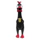 thumbnail image 5 of Juguete de goma con forma de pollo Animolds Squeeze Me Screaming, 32 cm, 5 of 6