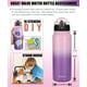 thumbnail image 2 of Botella de Agua Oldley Acero Inoxidable 600ml Morada, 2 of 3