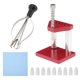 thumbnail image 1 of Kit de Herramientas de Reparación de Manecillas de Reloj Unique Bargains Herramienta de Ajuste de Manecillas con Extracción y Prensa Relojero Levantador Extractor Émbolo Removedor, 1 of 6