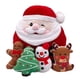 thumbnail image 2 of Navidad Santa Peluche Juguete Relleno Decoración Del Hogar Para Sillas De Año Nuevo Del Hotel, 2 of 5
