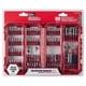 thumbnail image 1 of Juego de brocas Milwaukee Shockwave Impact Duty 80 piezas X3, 1 of 5