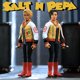 thumbnail image 5 of Pack de 2 figuras de acción Salt-N-Pepa, 9,5 cm, con accesorios, 5 of 6