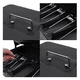 thumbnail image 2 of Caja Fuerte Metálica Con Llave Para Dinero Negro, 2 of 2