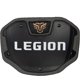thumbnail image 2 of Placa posterior de fútbol americano Legion Protective talla S/M negra, 2 of 5