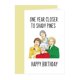 thumbnail image 1 of Tarjeta de Cumpleaños Golden Girls 20 cm – Comting, 1 of 4