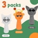 thumbnail image 4 of Peluche supersuave Skymetis Sprunki 8, 4 of 7