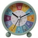 thumbnail image 1 of Reloj de aprendizaje para niños - Reloj didáctico para decir la hora - Relojes de pared para dormitorios infantiles - Decoración de pared para habitaciones infantiles - Reloj analógico para niños para, 1 of 5