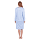thumbnail image 2 of Camisa Para Dormir Cotton Lady Genny, 2 of 2