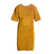 thumbnail image 4 of Delantal De Soldadura De Piel De Vaca Ropa Protectora De Soldador 13.77x47.24 Pulgadas Amarillo, 4 of 5