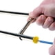 thumbnail image 5 of Cepillo de limpieza MusicNomad Premium Trombone Snake 112 cm, 5 of 6