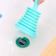 thumbnail image 1 of 1pc Toilet Plunger Holder, Kitchen Bathroom Sink Drain Pipe Pipeline Dredge, Suction Cup Toilet Plunger, 1 of 5