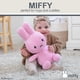 thumbnail image 2 of Peluche KIDS PREFERRED Miffy Dutch Bunny de 35 cm para niños, 2 of 6