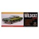 thumbnail image 2 of Kit de modelo AMT AMT1970 Buick Wildcat Hardtop a escala 1:25, 2 of 9