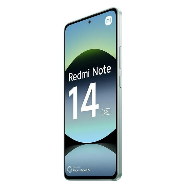 Redmi Note 14 Pro 256gb 8gb Ram 5G - Verde | Lider